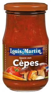 Tomato Sauce with Mushrooms